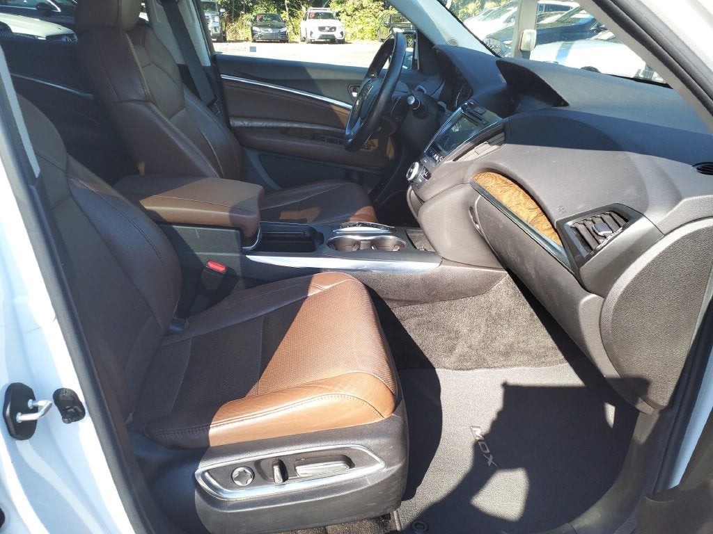 2020 Acura MDX Technology SH-AWD