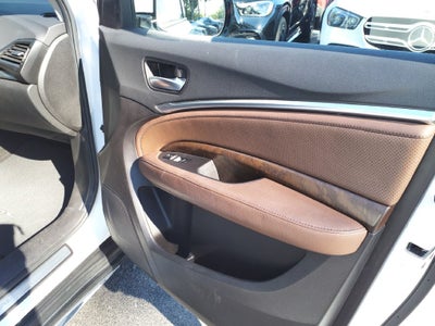 2020 Acura MDX Technology SH-AWD