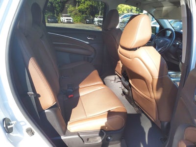 2020 Acura MDX Technology SH-AWD