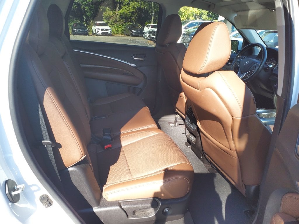 2020 Acura MDX Technology SH-AWD