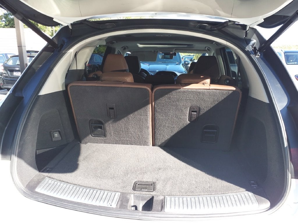 2020 Acura MDX Technology SH-AWD