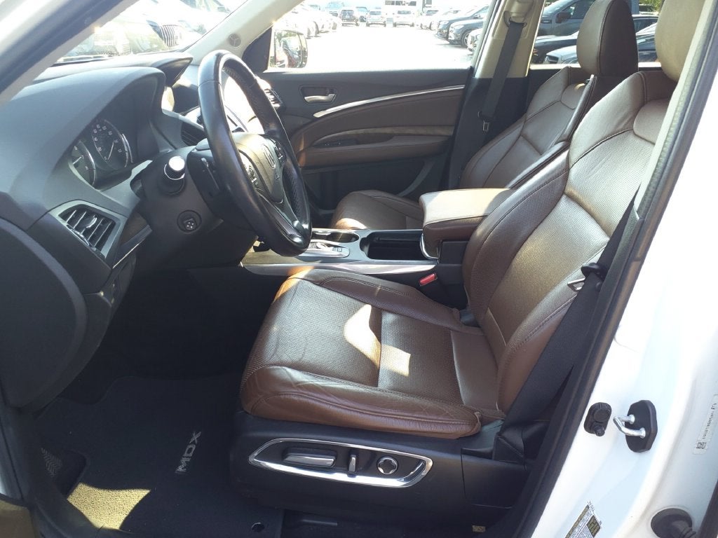 2020 Acura MDX Technology SH-AWD