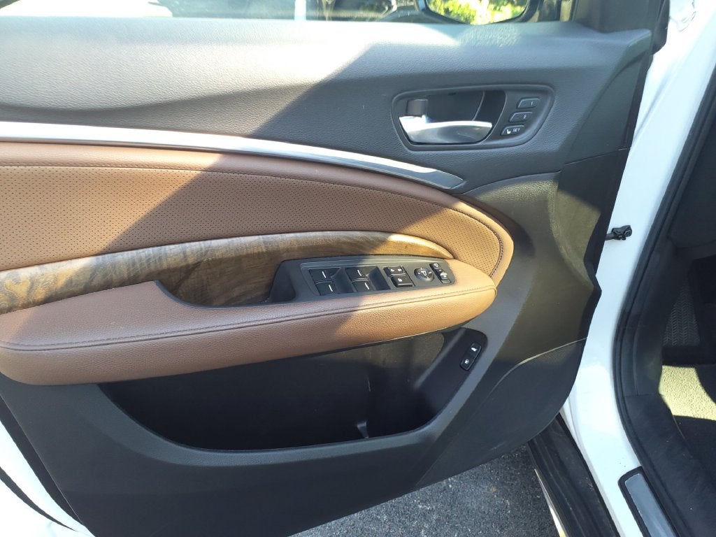 2020 Acura MDX Technology SH-AWD