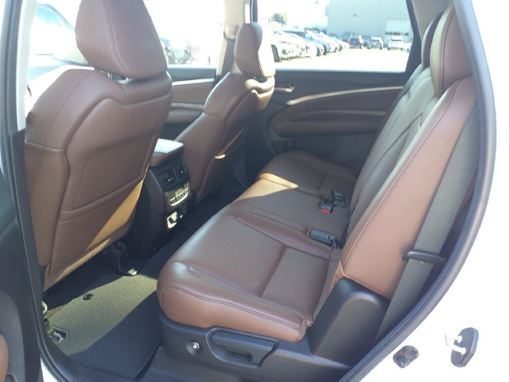 2020 Acura MDX Technology SH-AWD