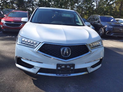 2020 Acura MDX Technology SH-AWD