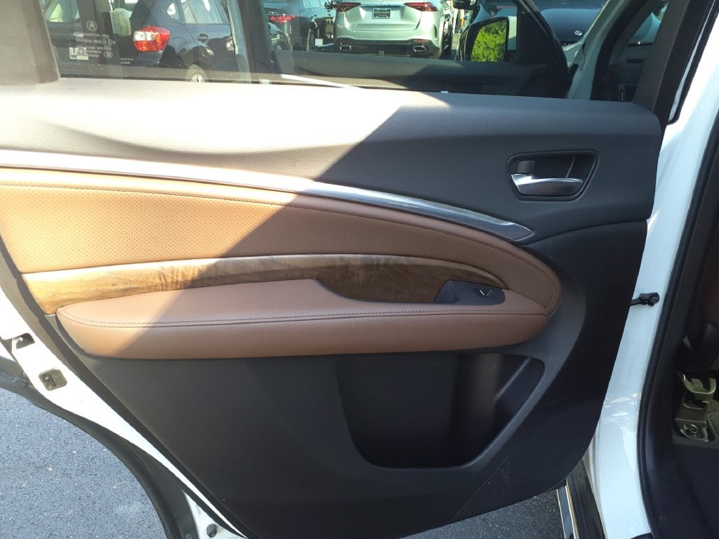 2020 Acura MDX Technology SH-AWD