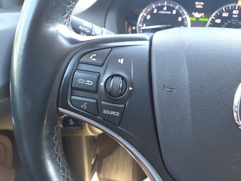 2020 Acura MDX Technology SH-AWD