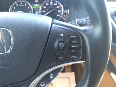 2020 Acura MDX Technology SH-AWD