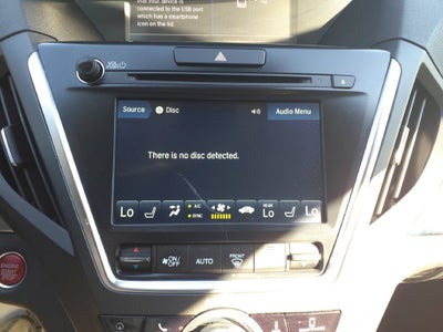 2020 Acura MDX Technology SH-AWD