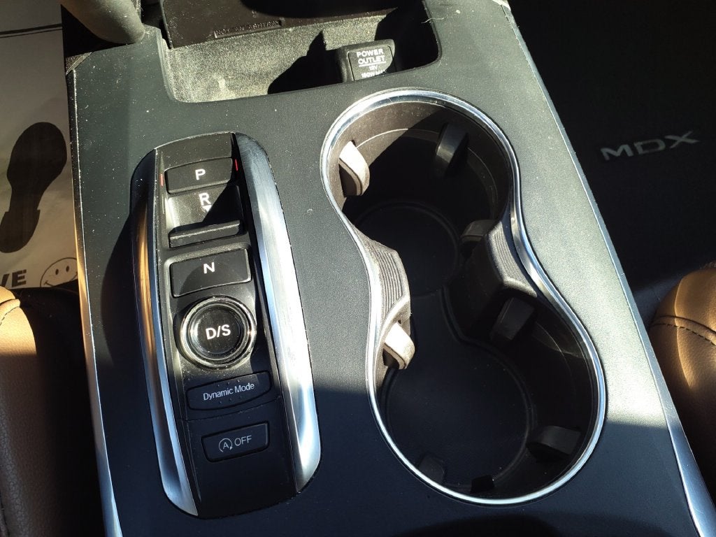2020 Acura MDX Technology SH-AWD