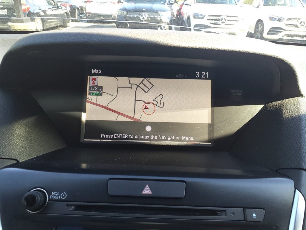 2020 Acura MDX Technology SH-AWD