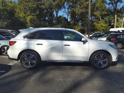 2020 Acura MDX Technology SH-AWD