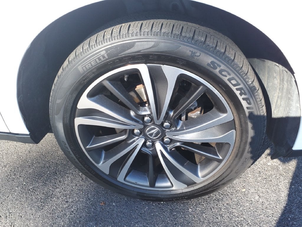 2020 Acura MDX Technology SH-AWD