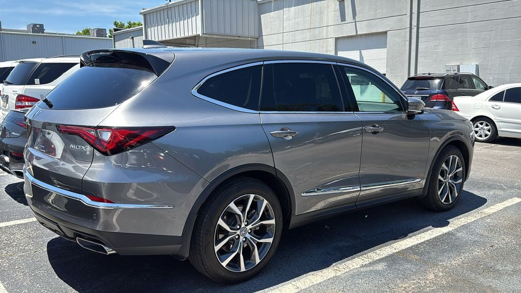 2023 Acura MDX Technology TECH PKG