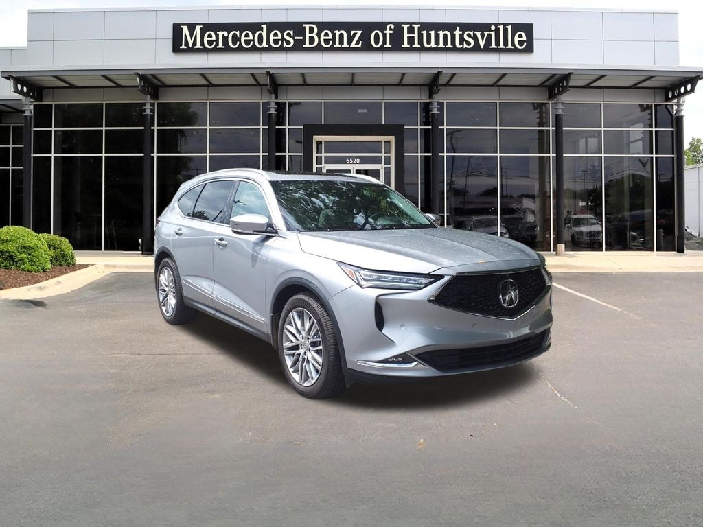 2022 Acura MDX