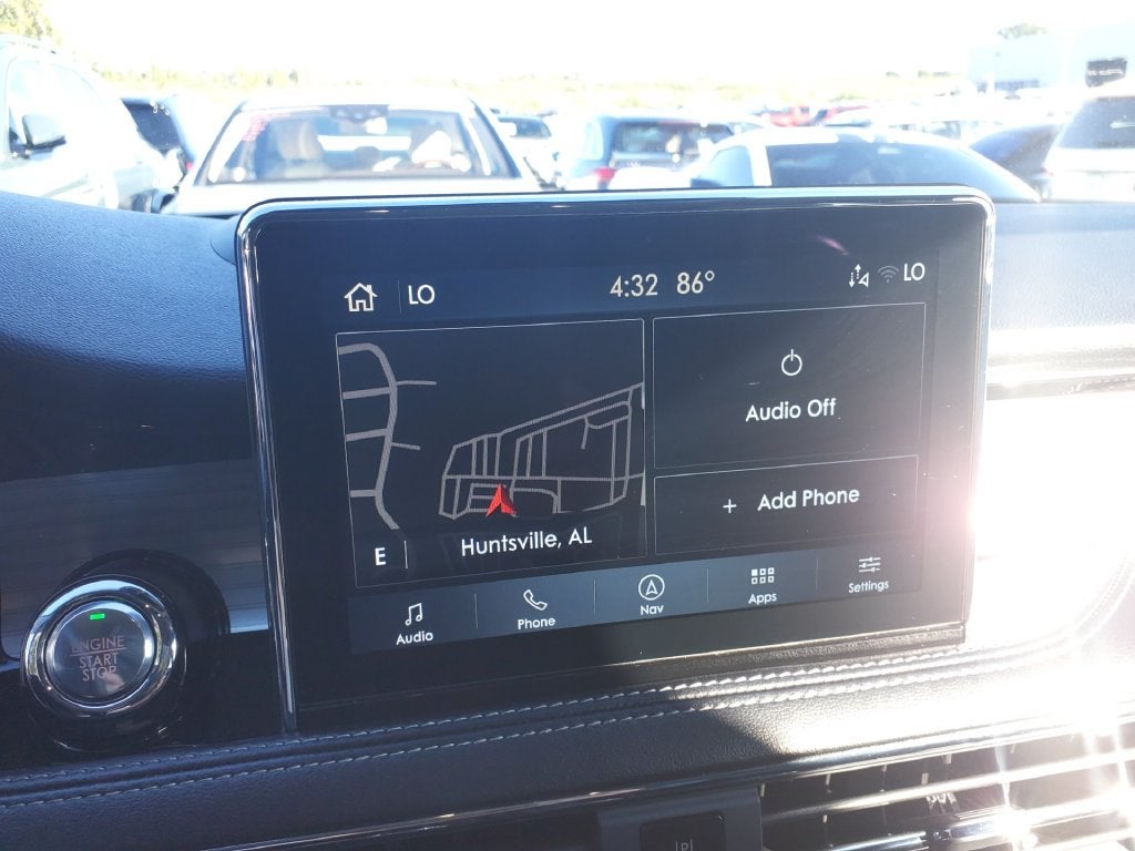 2022 Lincoln Corsair Standard