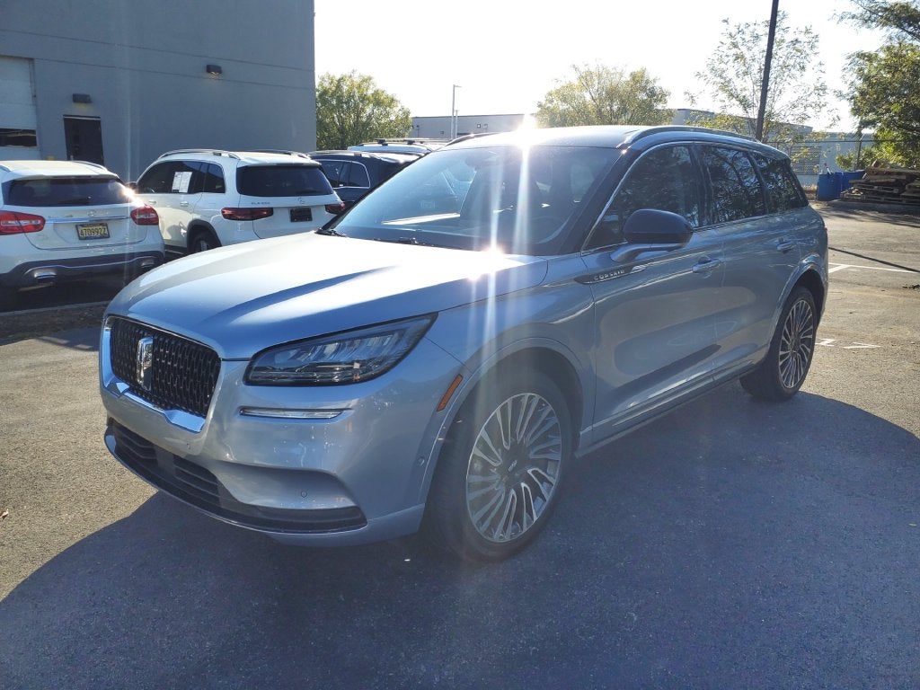 2022 Lincoln Corsair Standard