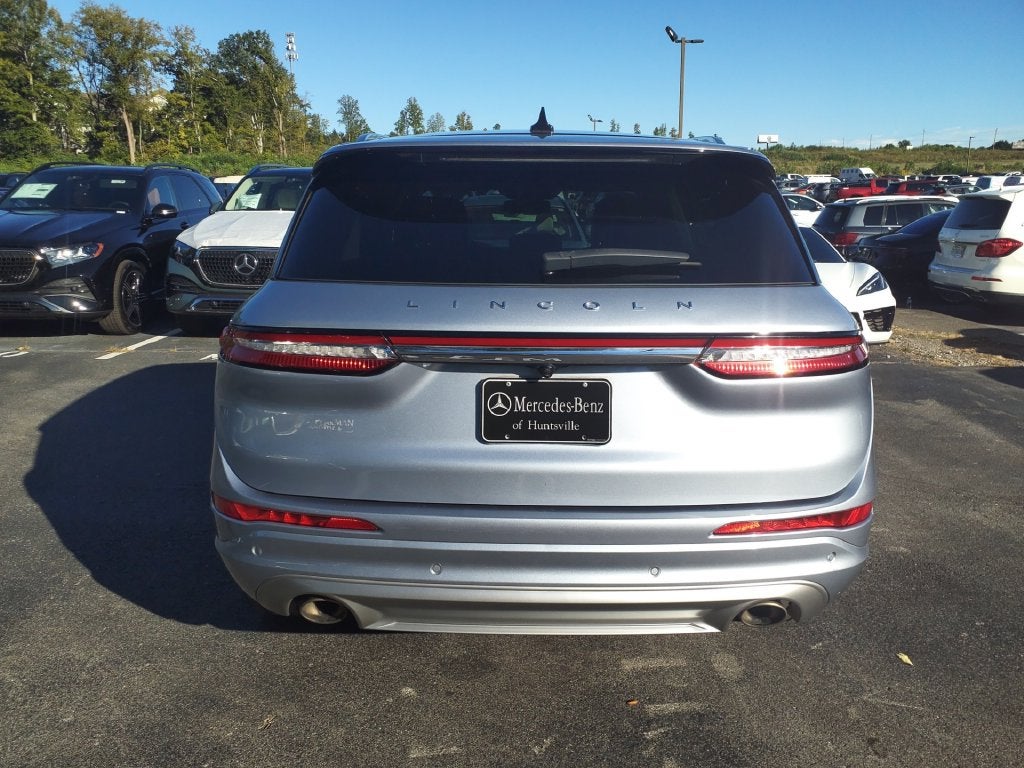 2022 Lincoln Corsair Standard