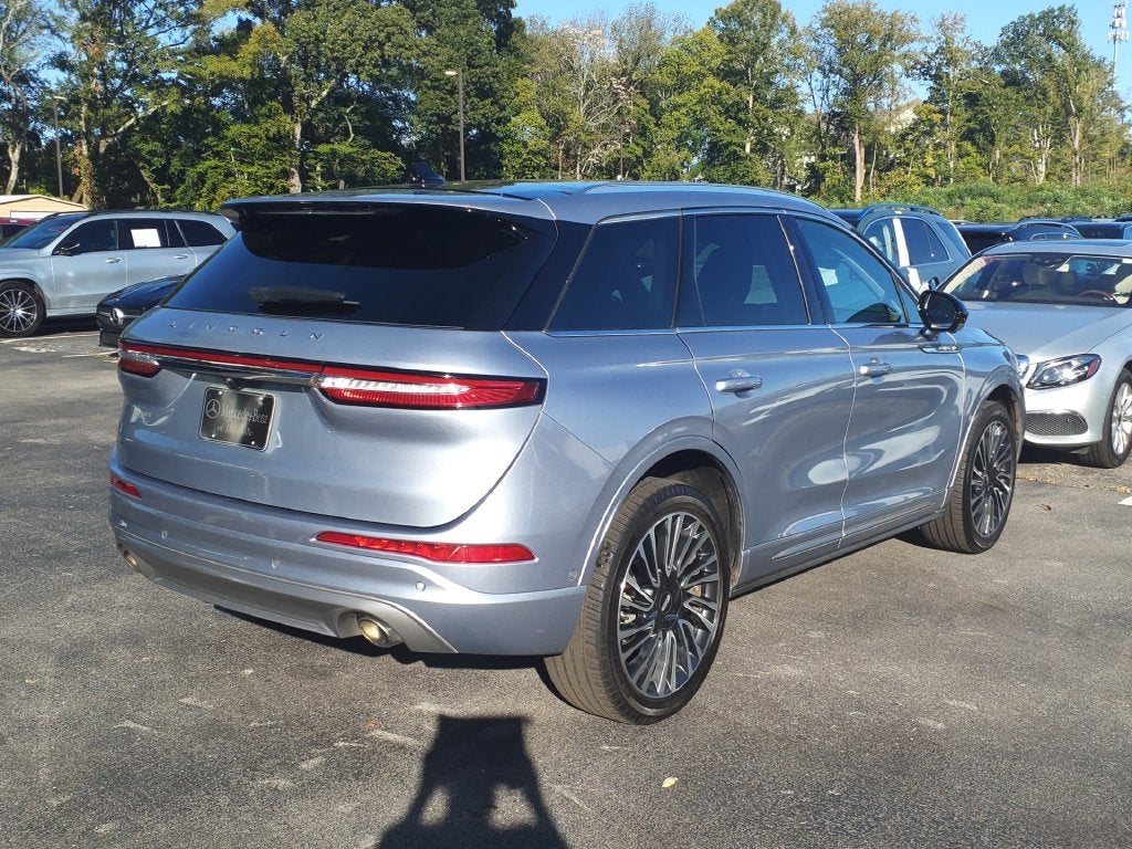 2022 Lincoln Corsair Standard