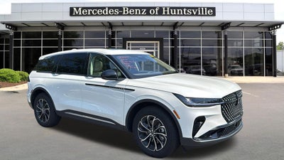 2025 Lincoln Nautilus Premiere