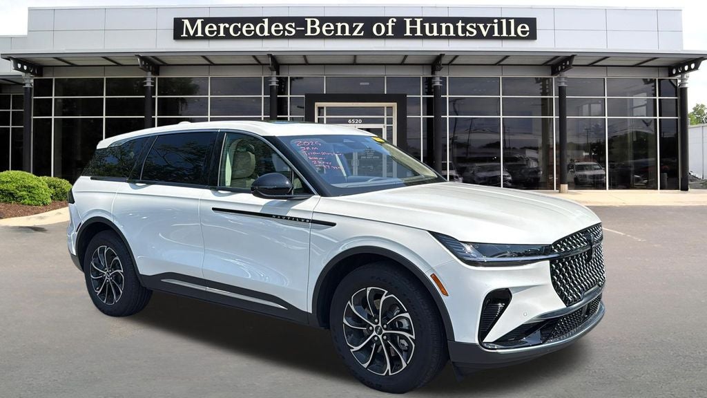 2025 Lincoln Nautilus Premiere