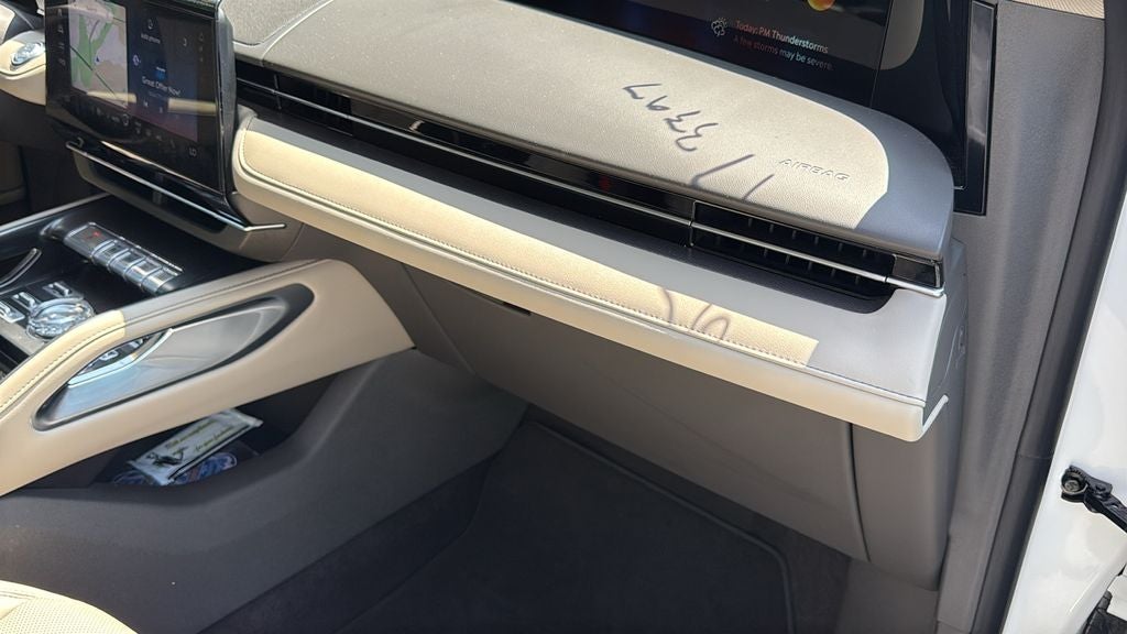 2025 Lincoln Nautilus Premiere