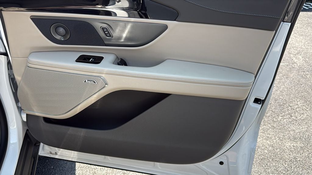 2025 Lincoln Nautilus Premiere