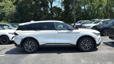 2025 Lincoln Nautilus Premiere