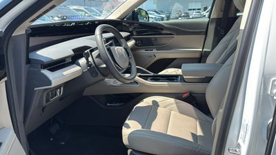 2025 Lincoln Nautilus Premiere