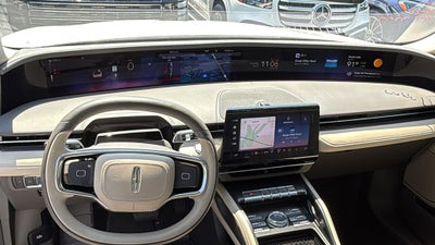 2025 Lincoln Nautilus Premiere