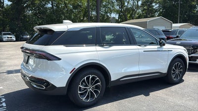 2025 Lincoln Nautilus Premiere