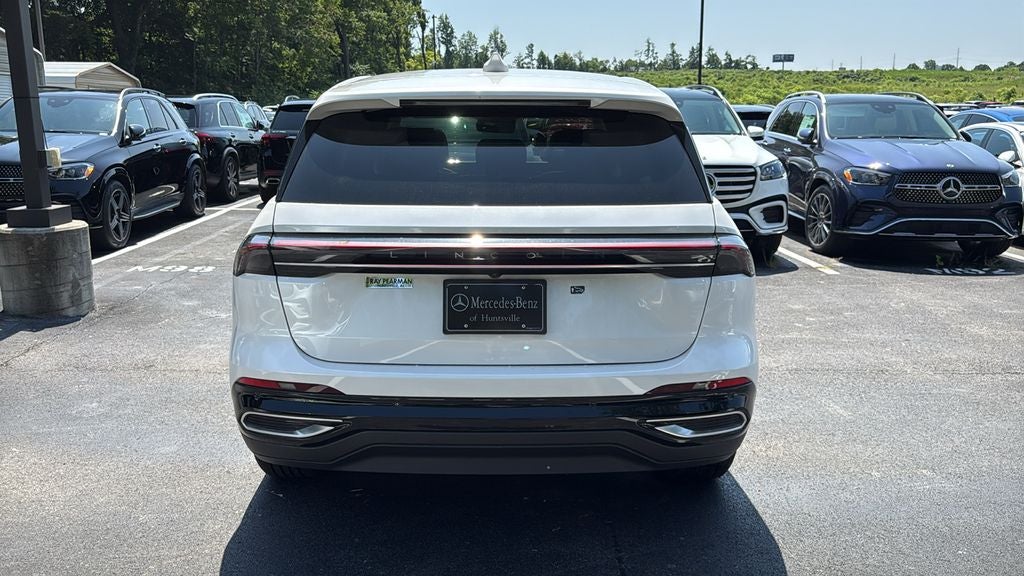 2025 Lincoln Nautilus Premiere