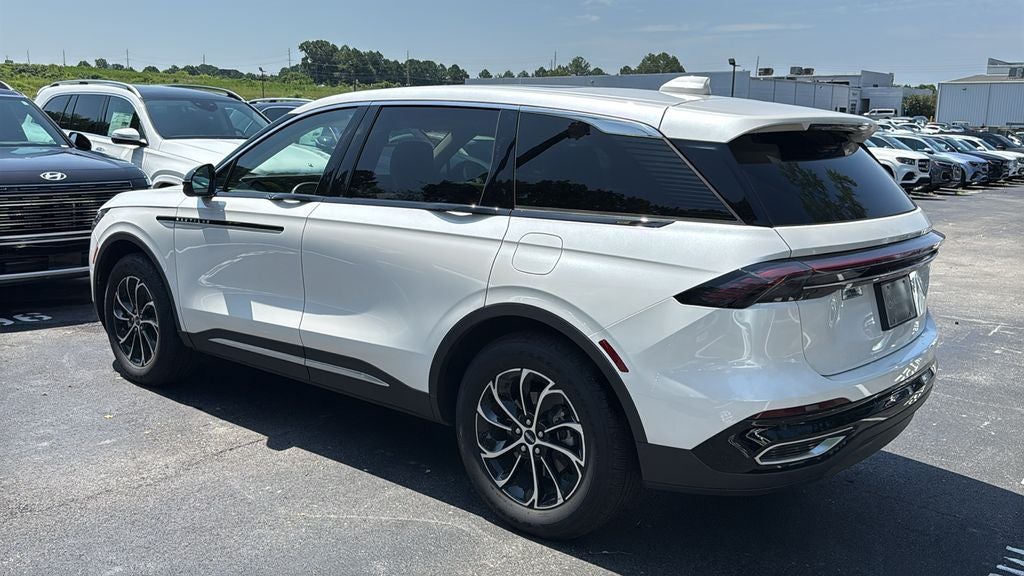 2025 Lincoln Nautilus Premiere