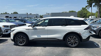2025 Lincoln Nautilus Premiere