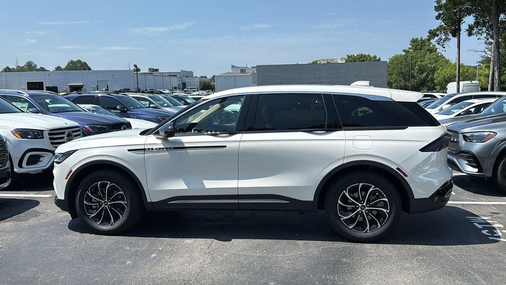 2025 Lincoln Nautilus Premiere