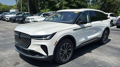 2025 Lincoln Nautilus Premiere