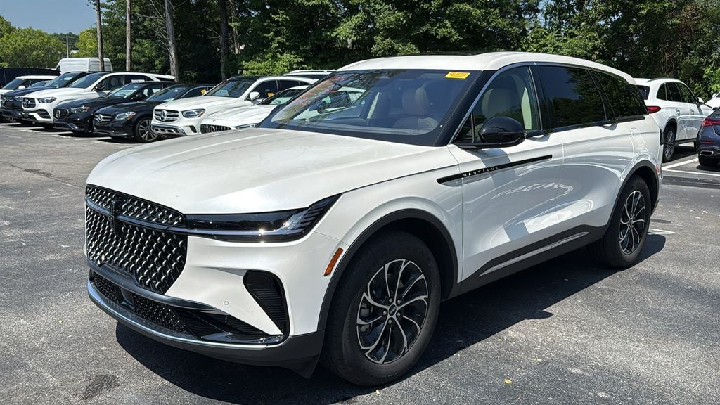 2025 Lincoln Nautilus Premiere