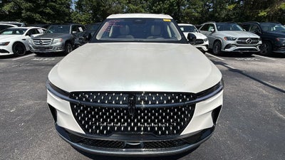 2025 Lincoln Nautilus Premiere