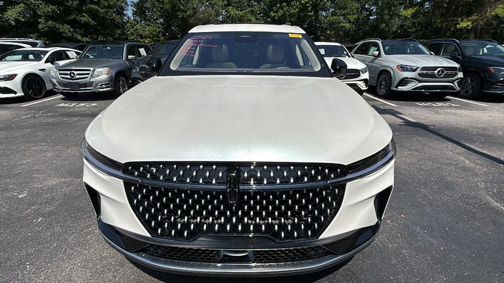 2025 Lincoln Nautilus Premiere