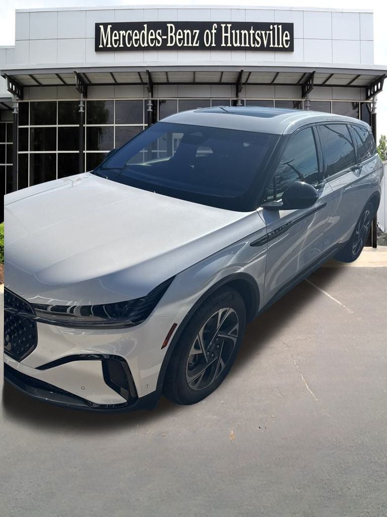 2024 Lincoln Nautilus Premiere