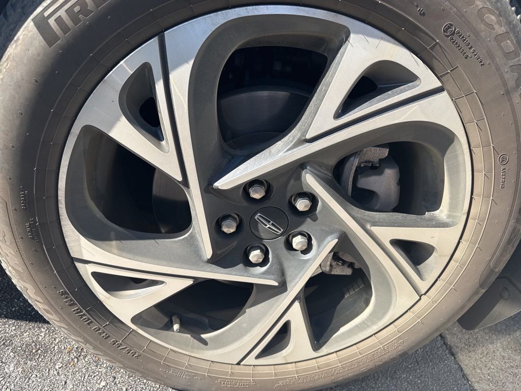 2024 Lincoln Nautilus Premiere