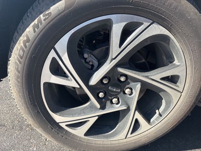 2024 Lincoln Nautilus Premiere