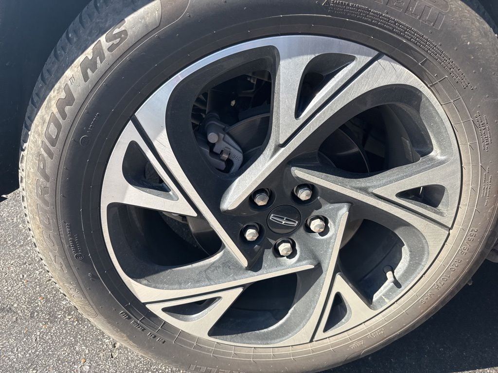 2024 Lincoln Nautilus Premiere