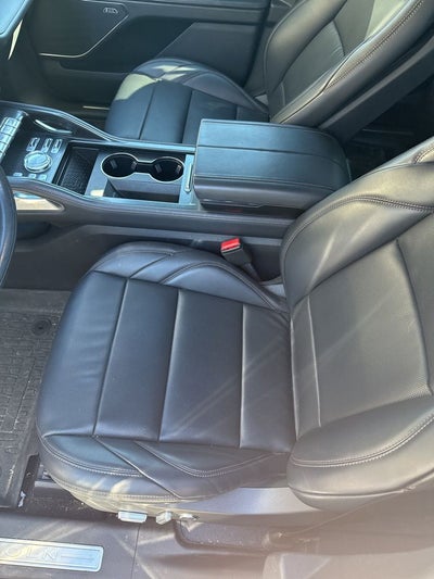 2024 Lincoln Nautilus Premiere