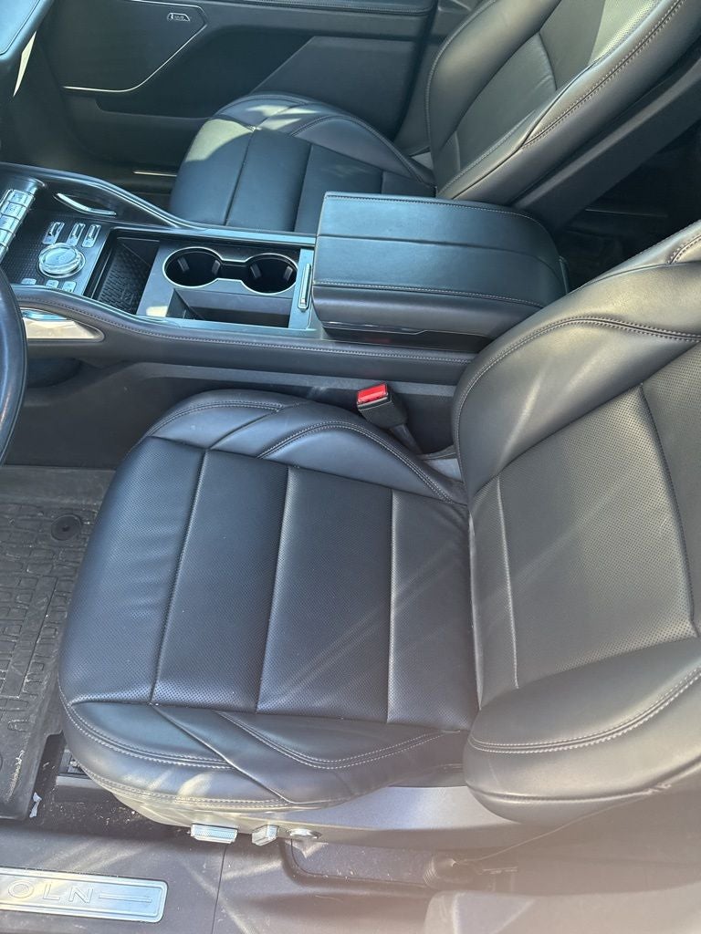 2024 Lincoln Nautilus Premiere