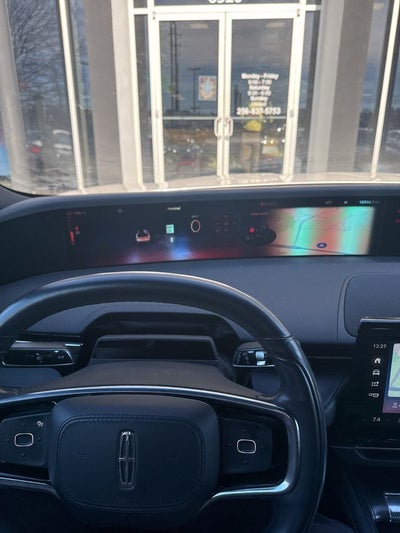 2024 Lincoln Nautilus Premiere