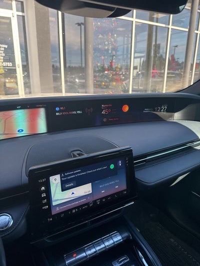 2024 Lincoln Nautilus Premiere