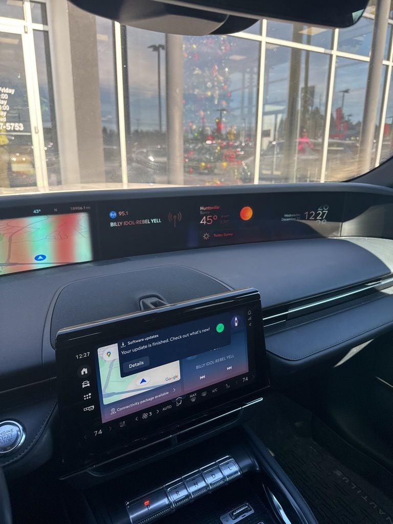 2024 Lincoln Nautilus Premiere