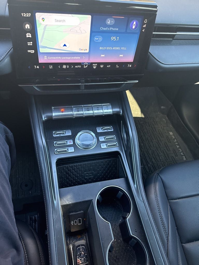 2024 Lincoln Nautilus Premiere