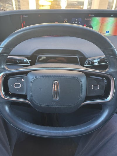 2024 Lincoln Nautilus Premiere